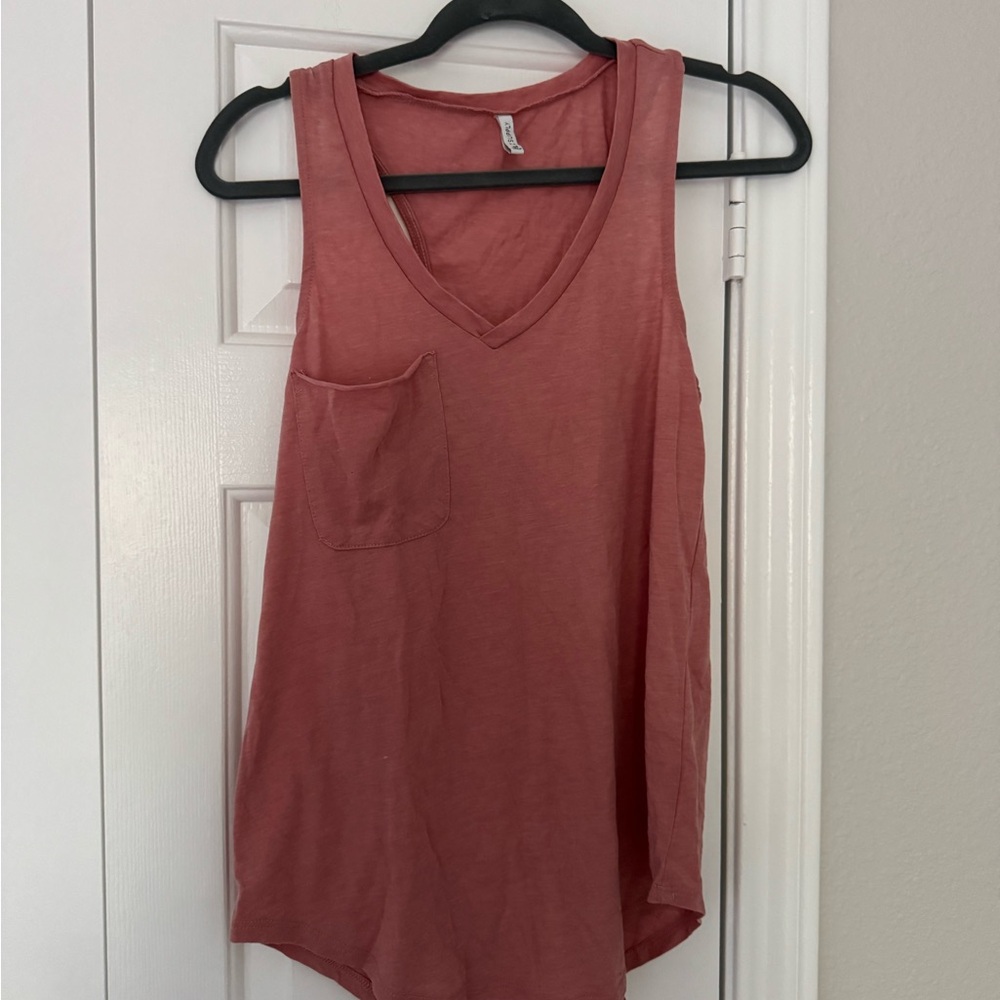 Z Supply Rose Tank Top